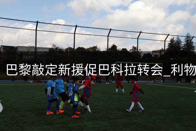 巴黎敲定新援促巴科拉转会 利物浦迎来引援转机